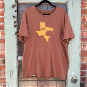 Men’s REI Coop Texas Tshirt